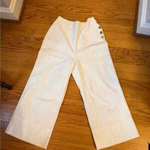 Good Luck Gem Ivory Pants